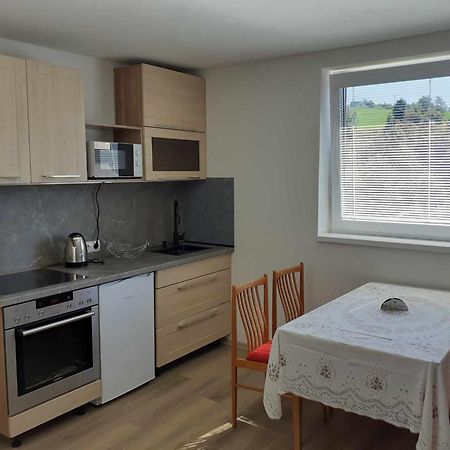 Apartmanovy Dum Terka Zázrivá Eksteriør bilde