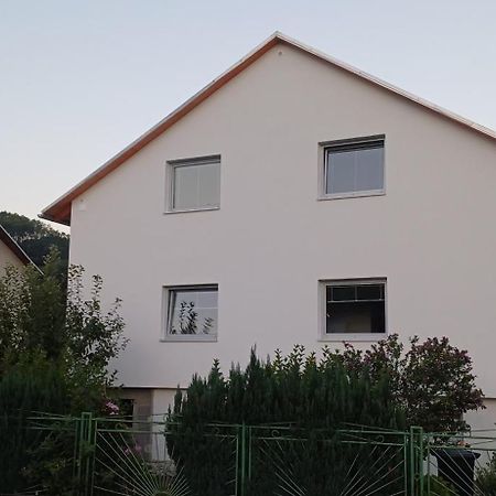 Apartmanovy Dum Terka Zázrivá Eksteriør bilde