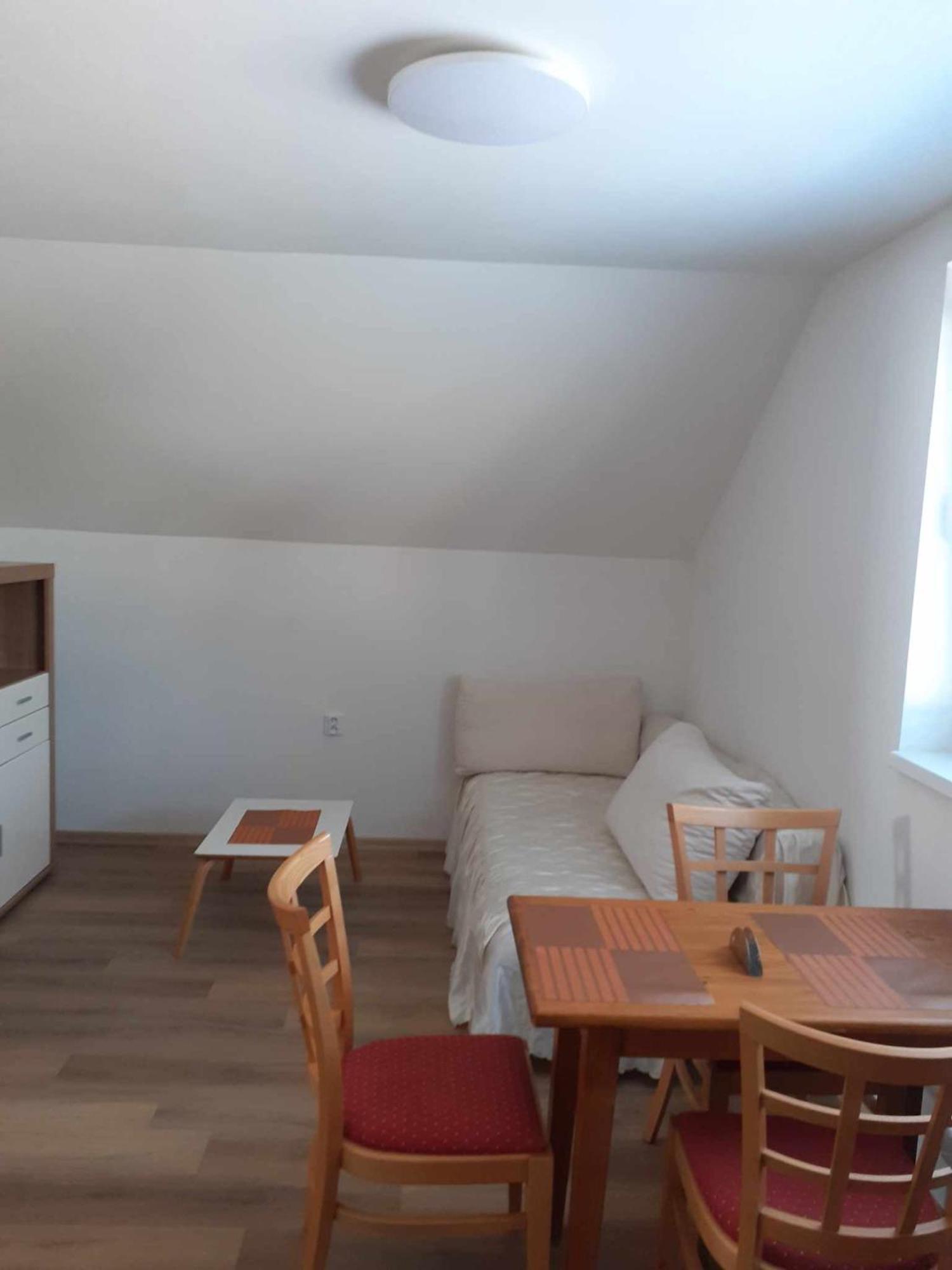 Apartmanovy Dum Terka Zázrivá Eksteriør bilde