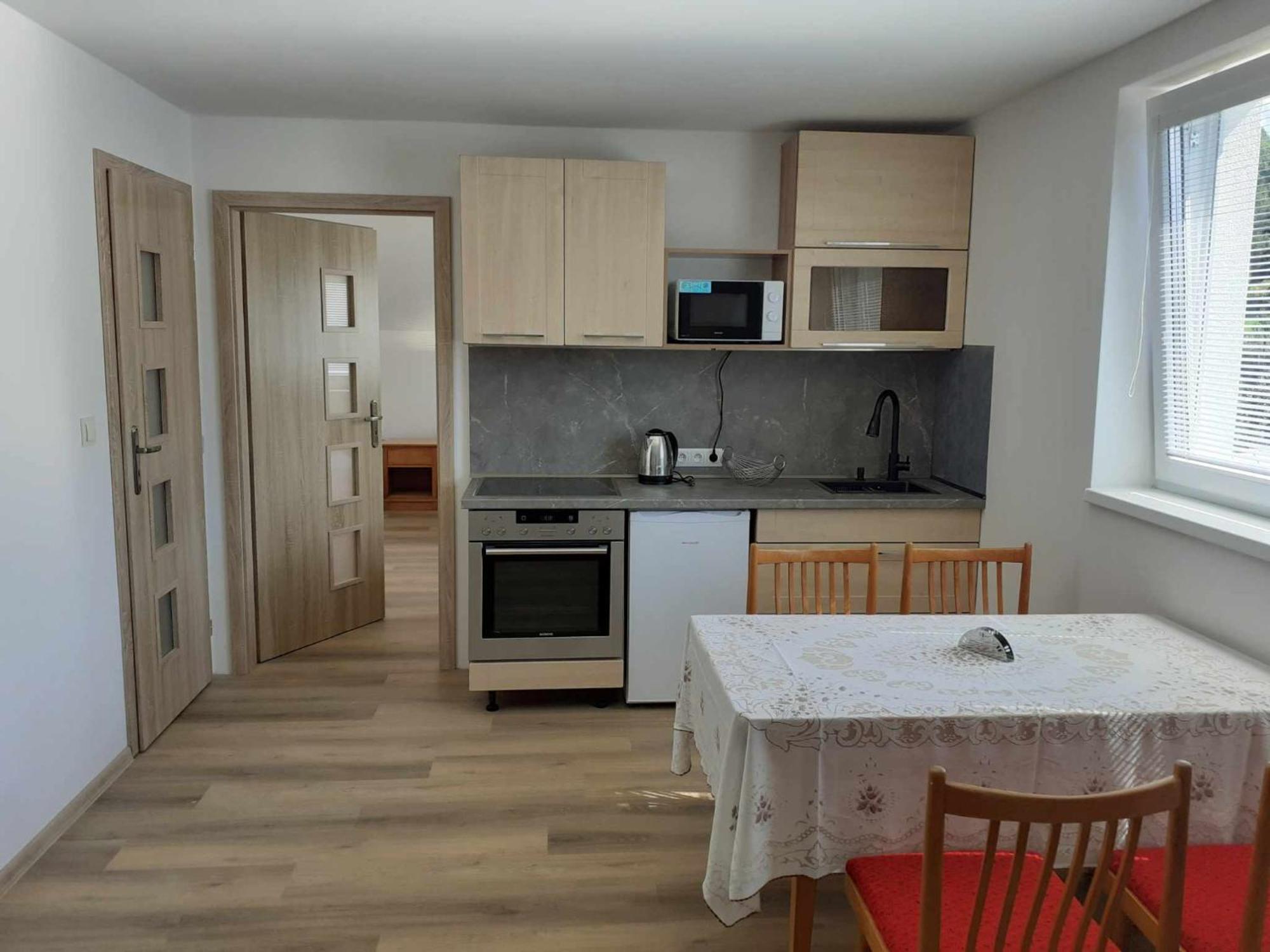 Apartmanovy Dum Terka Zázrivá Eksteriør bilde