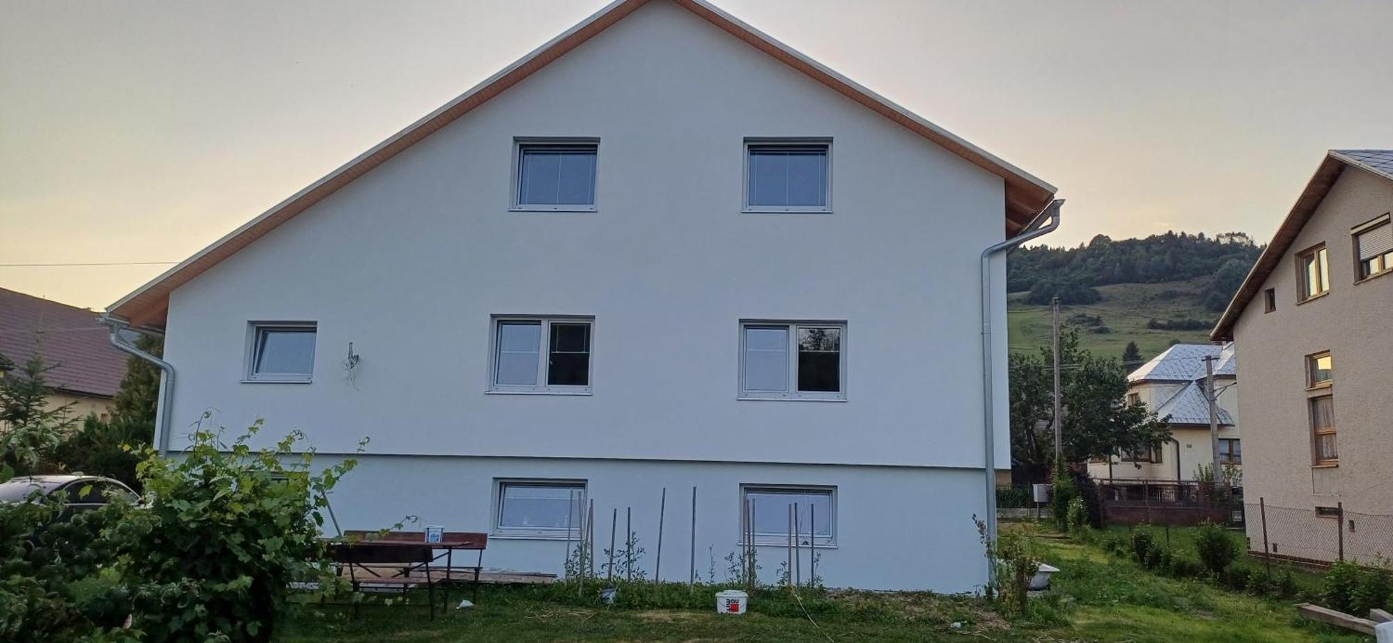 Apartmanovy Dum Terka Zázrivá Eksteriør bilde