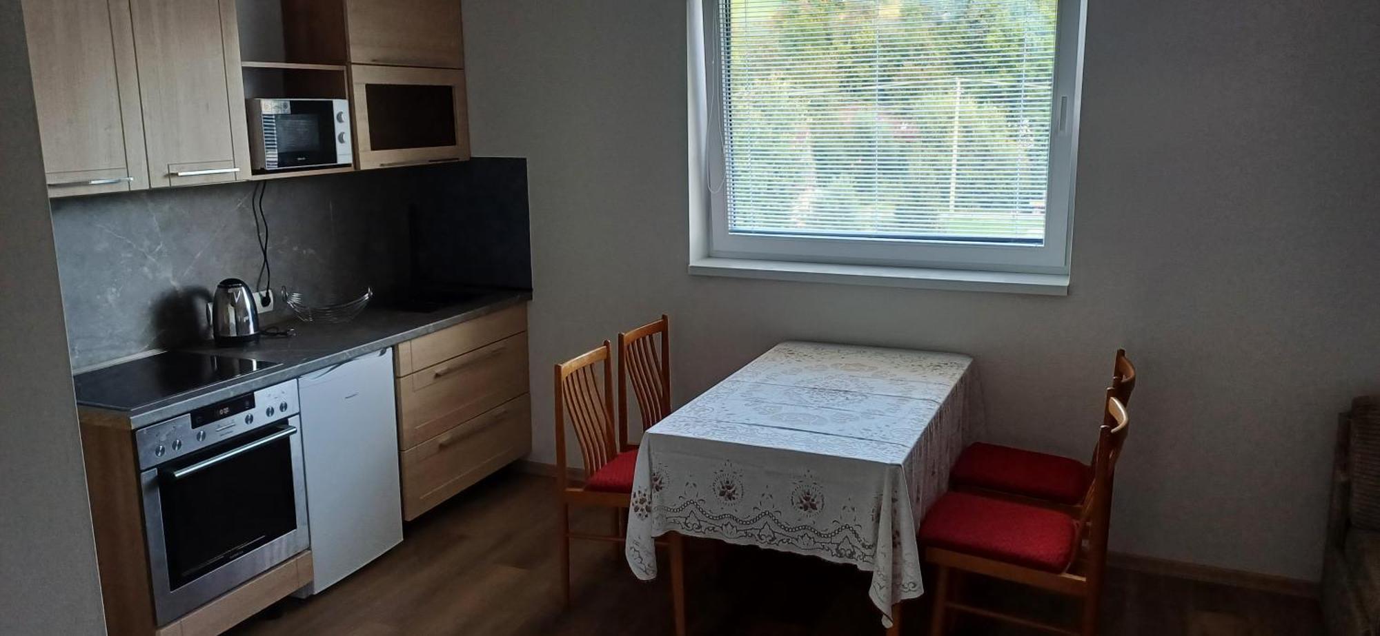 Apartmanovy Dum Terka Zázrivá Eksteriør bilde