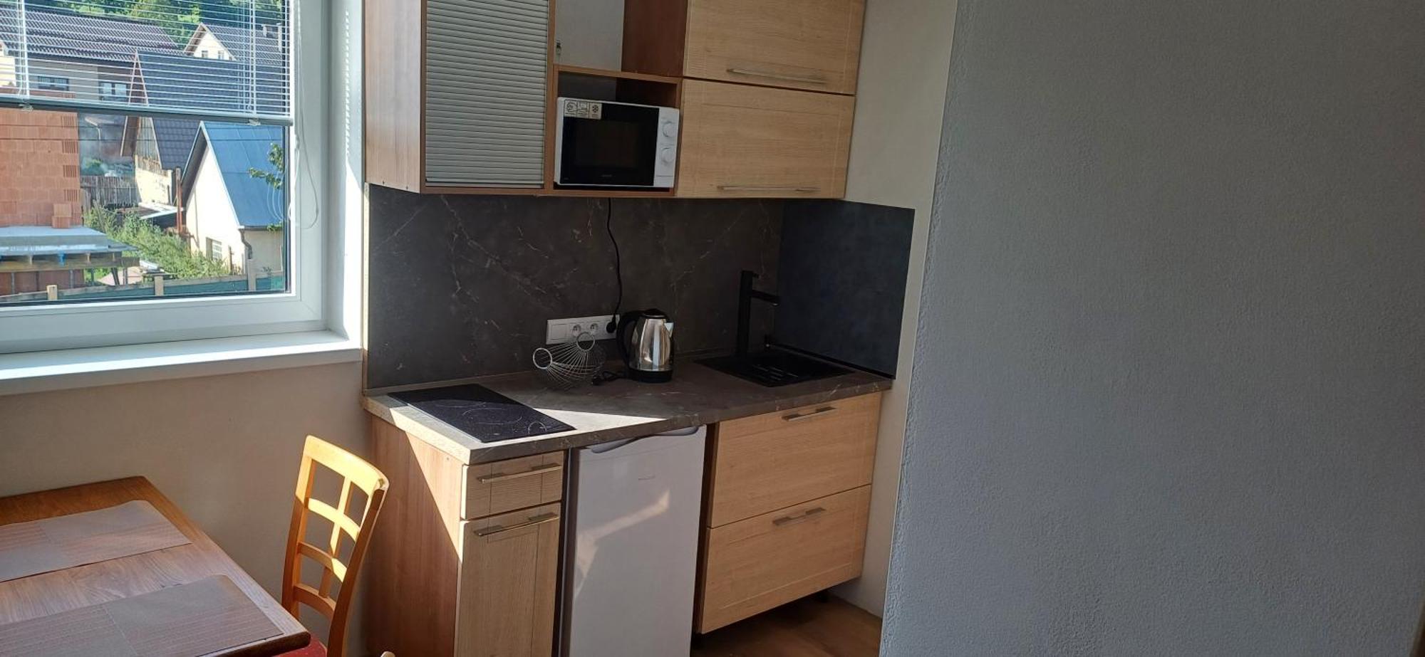 Apartmanovy Dum Terka Zázrivá Eksteriør bilde