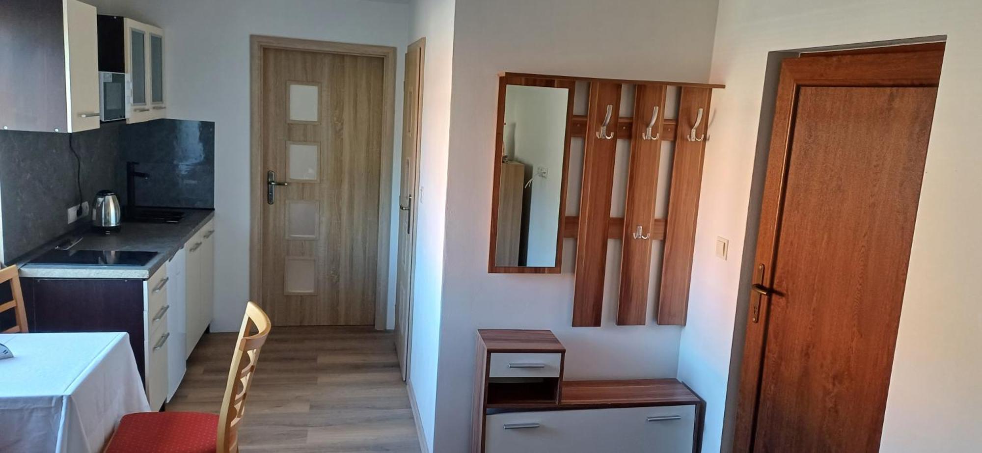 Apartmanovy Dum Terka Zázrivá Eksteriør bilde