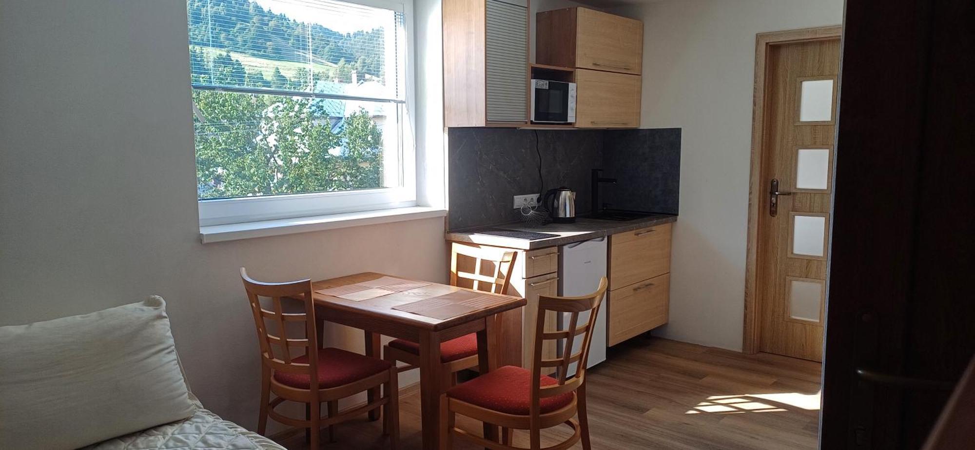 Apartmanovy Dum Terka Zázrivá Eksteriør bilde